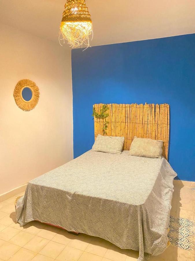 Appartement A Ksar Sghir En Face Du Terminal Passagers De Ferry Port Tanger Med Екстер'єр фото